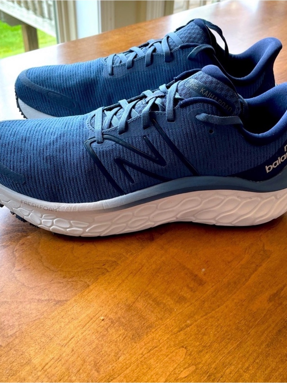 New Balance Men's Fresh Foam x Kaiha Road Running/Walking/Work Shoe